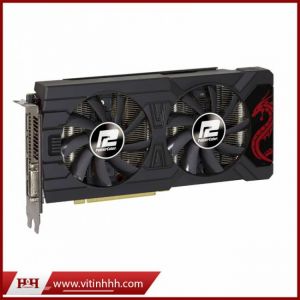 RX470 4Gb PowerColor Rồng - 2ND