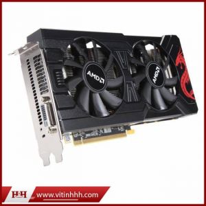 RX570 8Gb PowerColor Rồng - 2ND