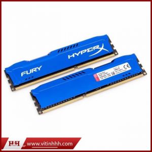 RAM Kingston HyperX 8GB DDR3 Bus 1600Mhz