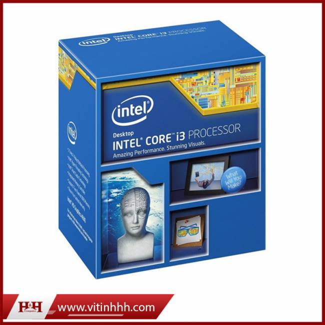 Intel Core I3-4150 3.50 GHz - 2ND