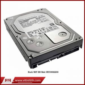 HDD 4TB Hitachi - New 100%