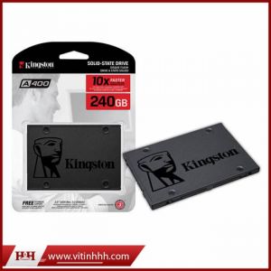 SSD 240GB Kingston Sata 3 - 2nd