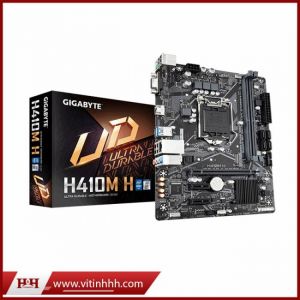 Mainboard H410 Gigabyte - New 100%