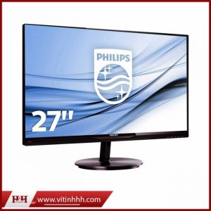 LCD 27" Philip IPS Full Viền 60Hz - 2nd