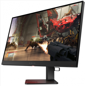 LCD 27" HP OMEN X 240Hz Gaming Display (6FN08AA) - 99%