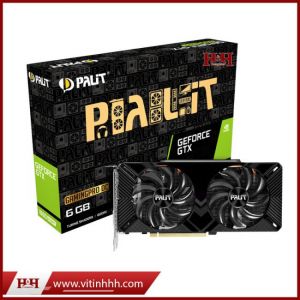VGA Palit GeForce GTX1660 Supper 6GB LikeNew 99%
