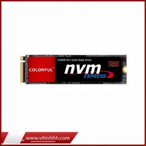 Ổ Cứng SSD 512GB NVMe Colorful - New 100%