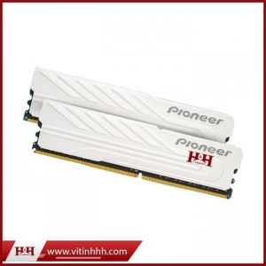 RAM PIONEER DDR4 16GB 3200MHz U DIMM Tản Nhiệt Thép - New 100%