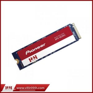 Ổ Cứng SSD PIONEER 256GB Nvme - New 100%