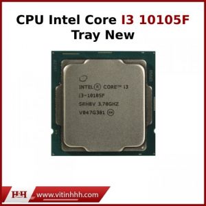Bộ xử lý Intel® Core™ I3 Gen10 10105F - Tray New