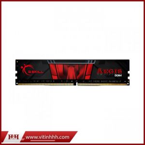 RAM G SKILL DDR4 8GB 2666MHz AEGIS - New 100%