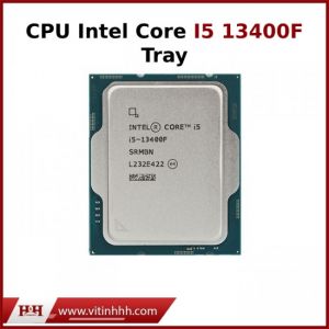 Bộ xử lý Intel® Core™ I5 Gen13 13400F - Tray New