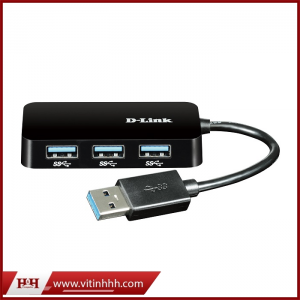 	HUB chia USB3.0 D-LINK 1341 4 Port